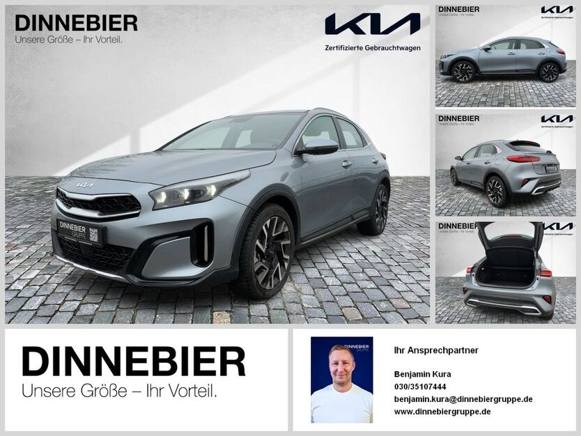 Kia XCeed 12.050 km 25.480 € Berlin 13581