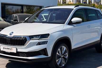 Skoda Karoq 152.800 km 19.450 &euro; Wolfhagen 34466