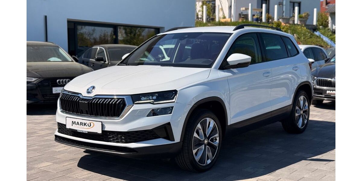 Skoda Karoq 152.800 km 19.450 &euro; Wolfhagen 34466