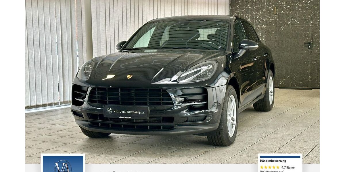 Porsche Macan 147.600 km 36.990 &euro; Duisburg 47259