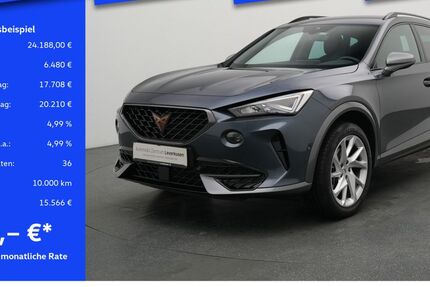 Cupra Formentor 19.539 km 24.188 &euro; Leverkusen 51379