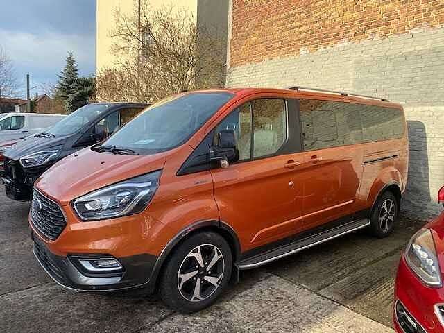 Ford Tourneo Custom 73.500 km 38.800 &euro; Berlin-Buchholz 13127