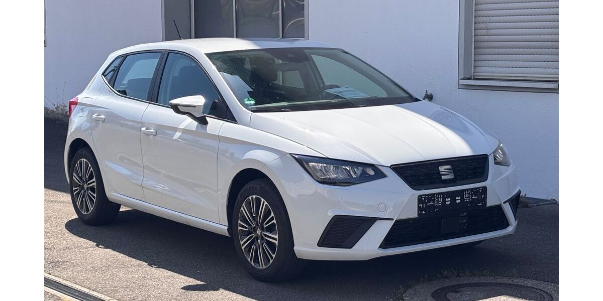 Seat Ibiza 28.900 km 15.500 &euro; Bad Waldsee 88339