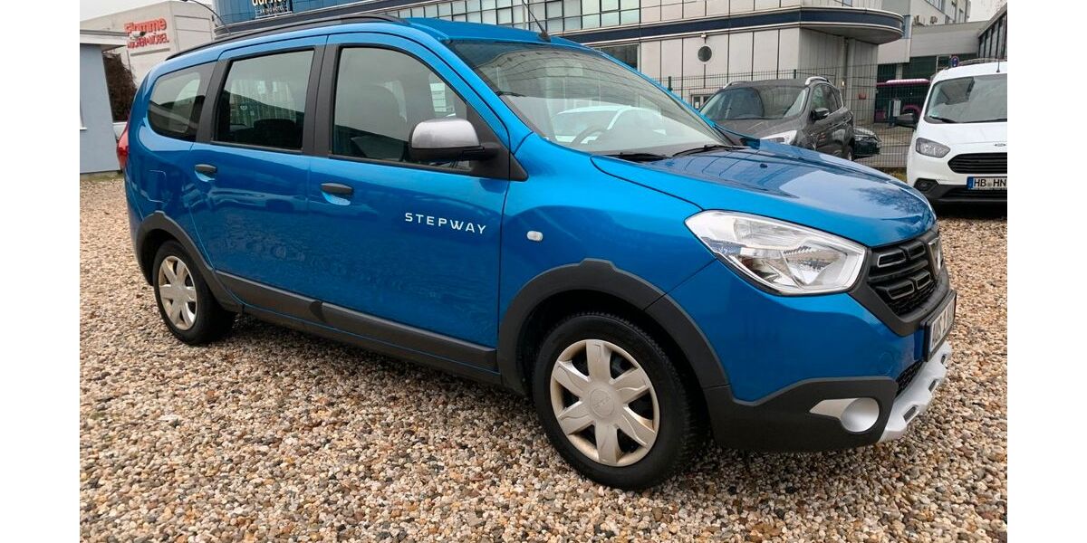 Dacia Lodgy 32.804 km 13.999 &euro; Berlin-Spandau 13597