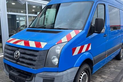 VW Crafter 210.545 km 7.500 &euro; Kirchberg 55481