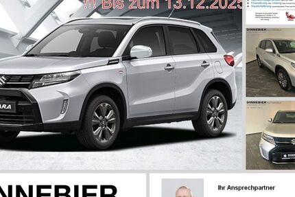 Suzuki Vitara 2.900 km 21.890 € Markkleeberg 04416