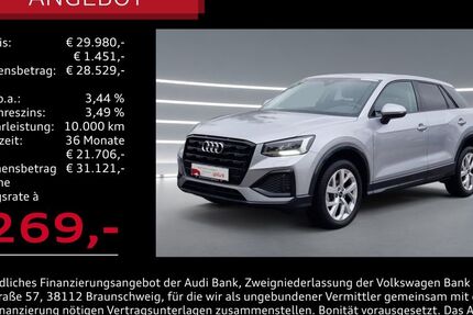 Audi Q2 25.335 km 29.980 € Ingolstadt 85057