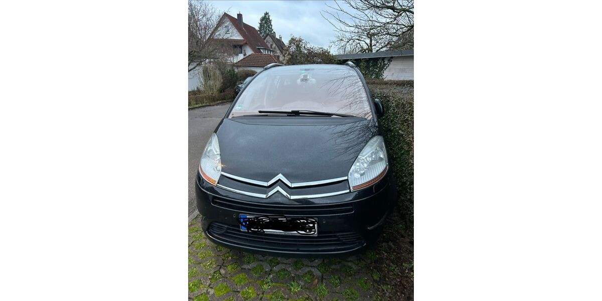 Citroen Grand C4 Picasso / SpaceTourer 210.000 km 1.550 &euro; Bad Säckingen 79713