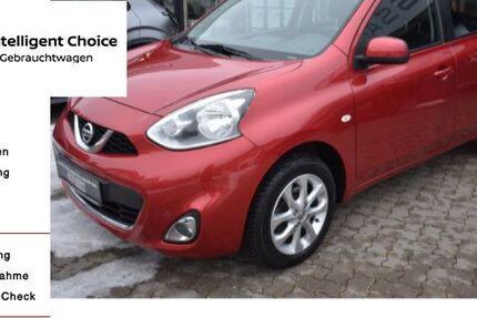 Nissan Micra 86.430 km 8.900 &euro; Neustadt/Holstein 23730