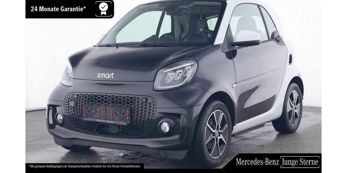 Smart ForTwo 7.445 km 16.500 &euro; Ottobrunn bei München 85521