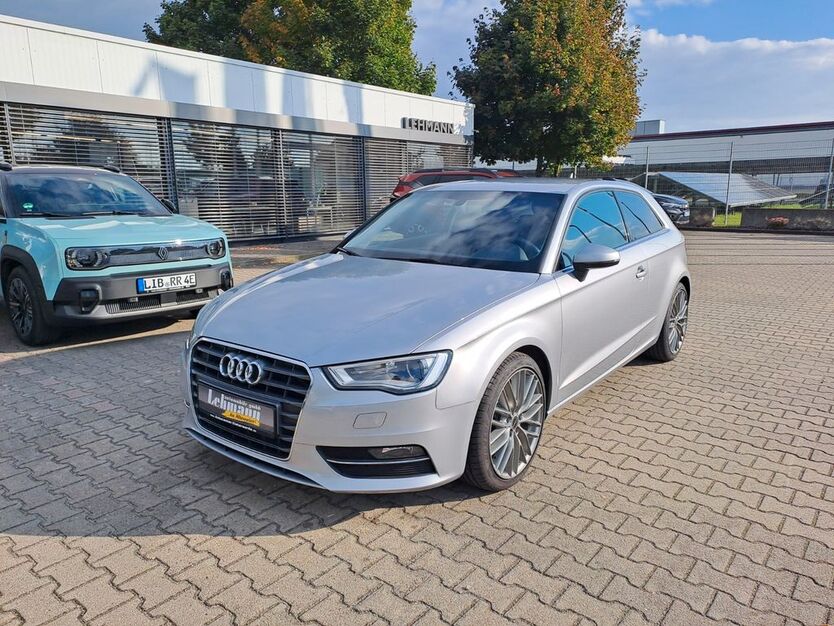 Audi A3 107.213 km 15.990 € Elsterwerda 04910