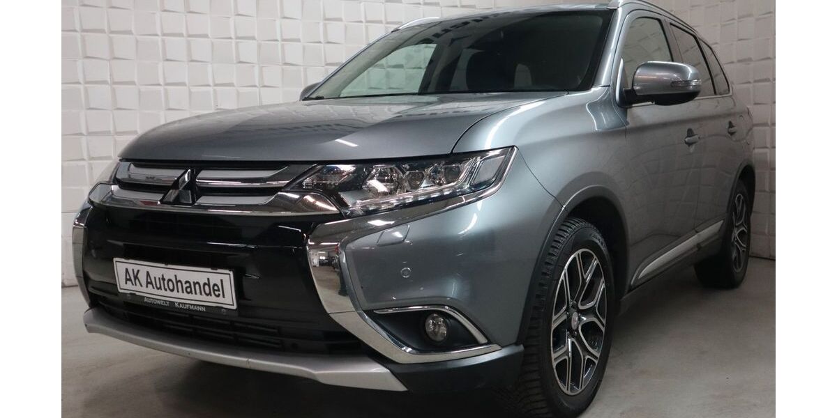 Mitsubishi Outlander 114.315 km 14.490 &euro; Freising bei München 85354