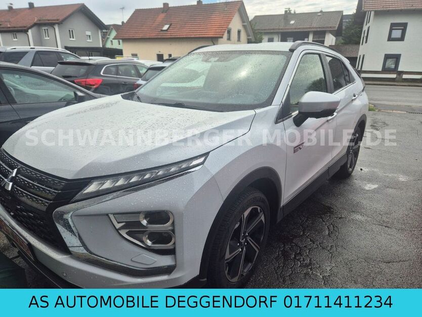 Mitsubishi Eclipse Cross 88.000 km 16.999 € Deggendorf 94469
