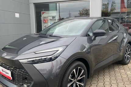 Toyota C-HR 5 km 37.400 € Königsbrunn / Augsburg 86343