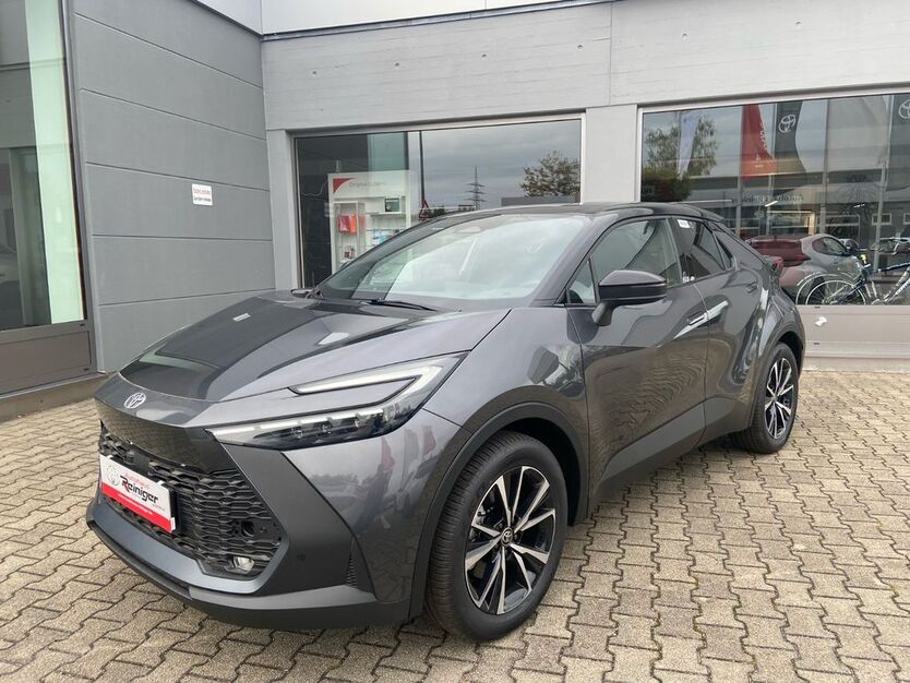 Toyota C-HR 5 km 37.400 € Königsbrunn / Augsburg 86343