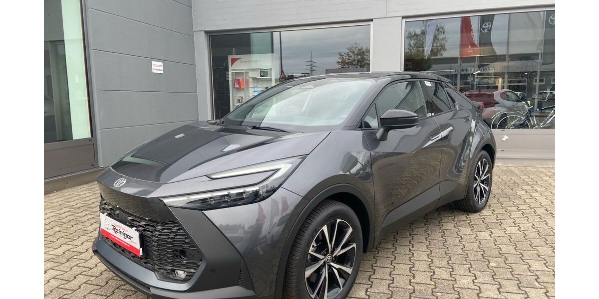Toyota C-HR 5 km 37.950 &euro; Königsbrunn / Augsburg 86343