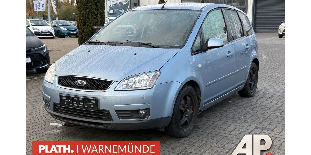 Ford Focus 96.500 km 790 &euro; Rostock-Warnemünde 18119