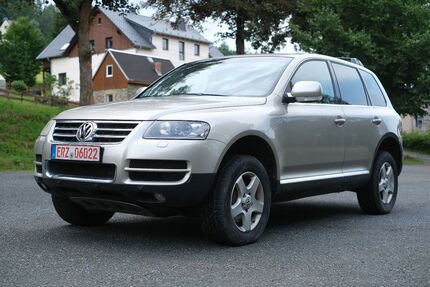 VW Touareg 240.000 km 2.280 &euro; Breitenbrunn/OT Rittersgrün 08359