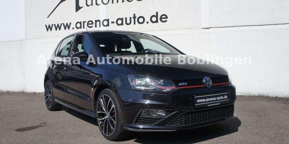VW Polo 92.000 km 14.700 &euro; Böblingen 71032