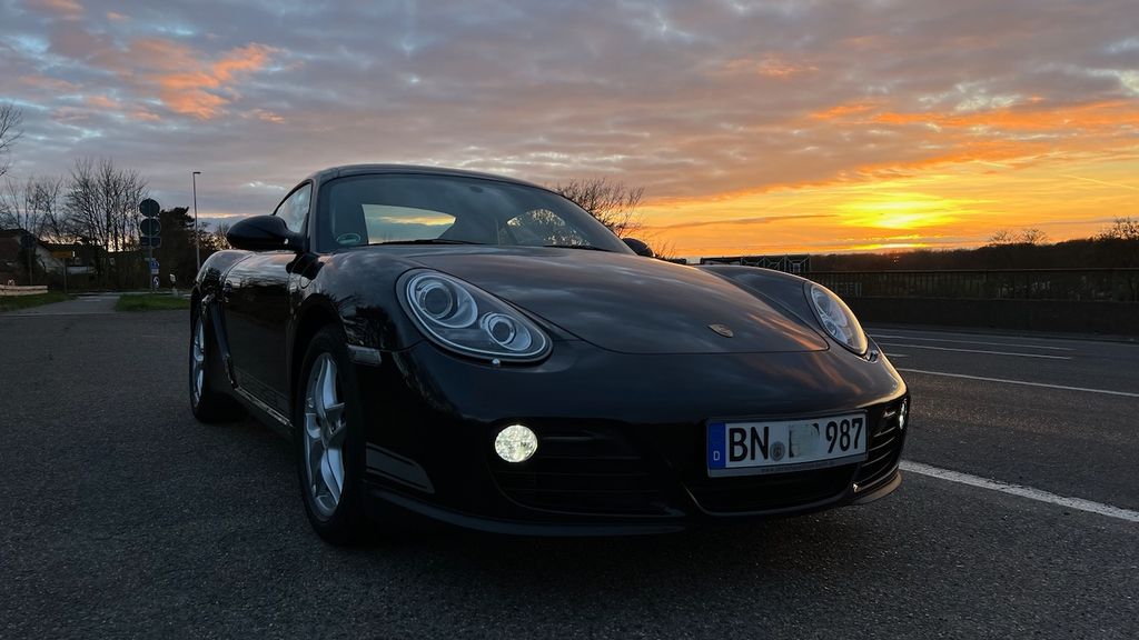 Porsche Cayman 59.987 km 38.987 &euro; Bonn 53225