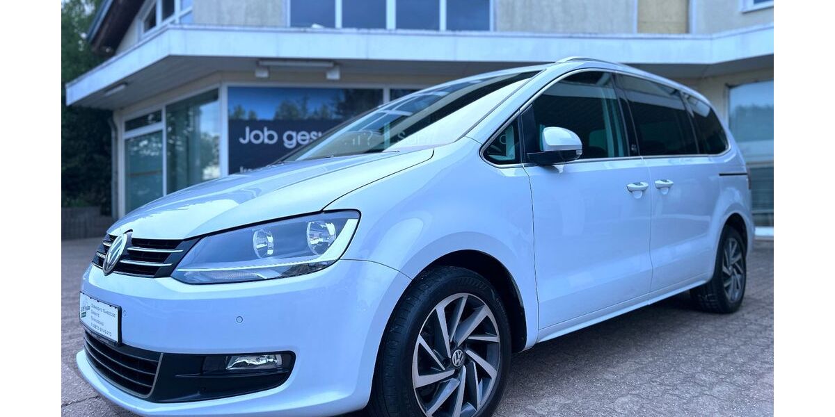 VW Sharan 165.000 km 16.000 &euro; Losheim am See 66679