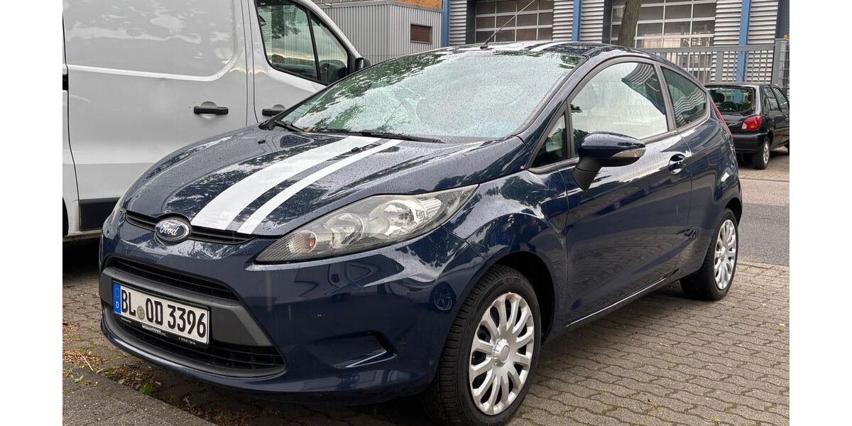 Ford Fiesta 270.000 km 1.100 &euro; Karlsruhe 76187