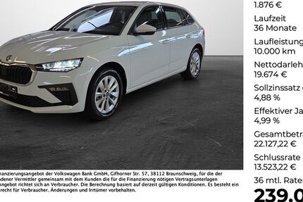 Skoda Scala 15.222 km 19.850 &euro; Lengerich 49525