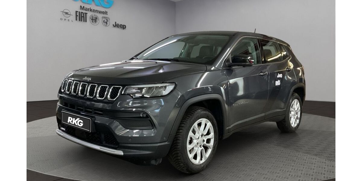 Jeep Compass 12.300 km 28.980 &euro; Bonn 53119