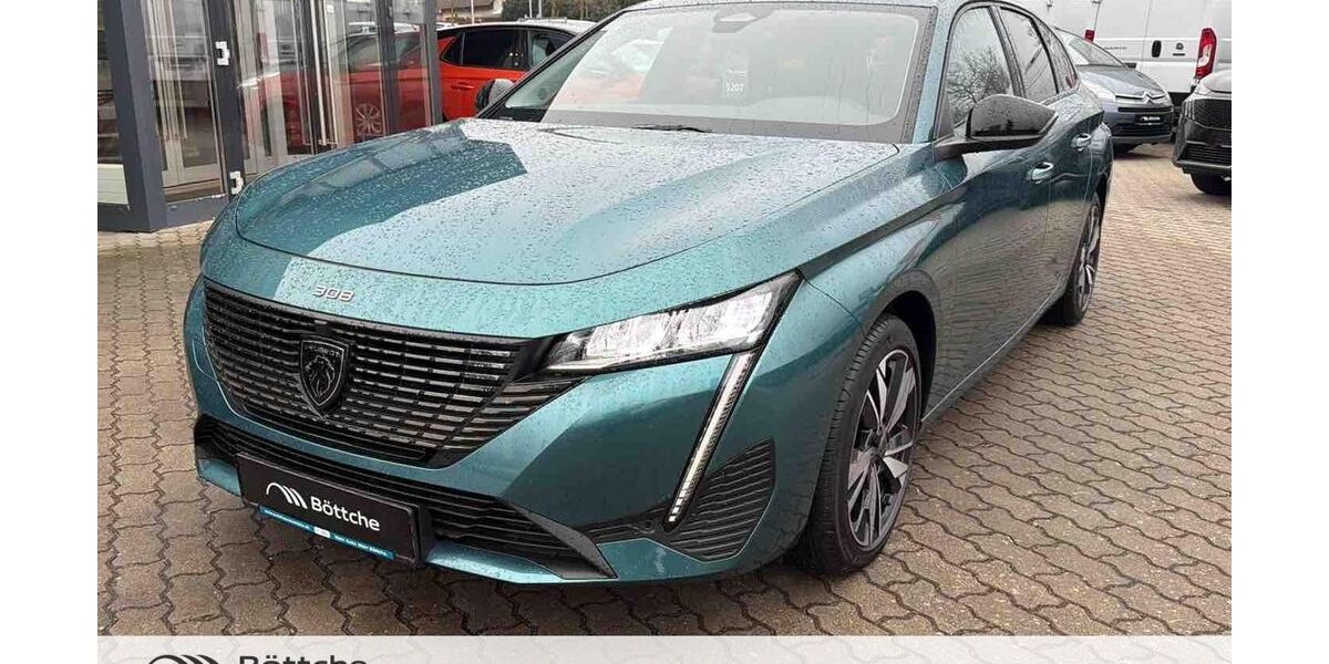 Peugeot 308 19.010 km 23.490 &euro; Neubrandenburg 17033