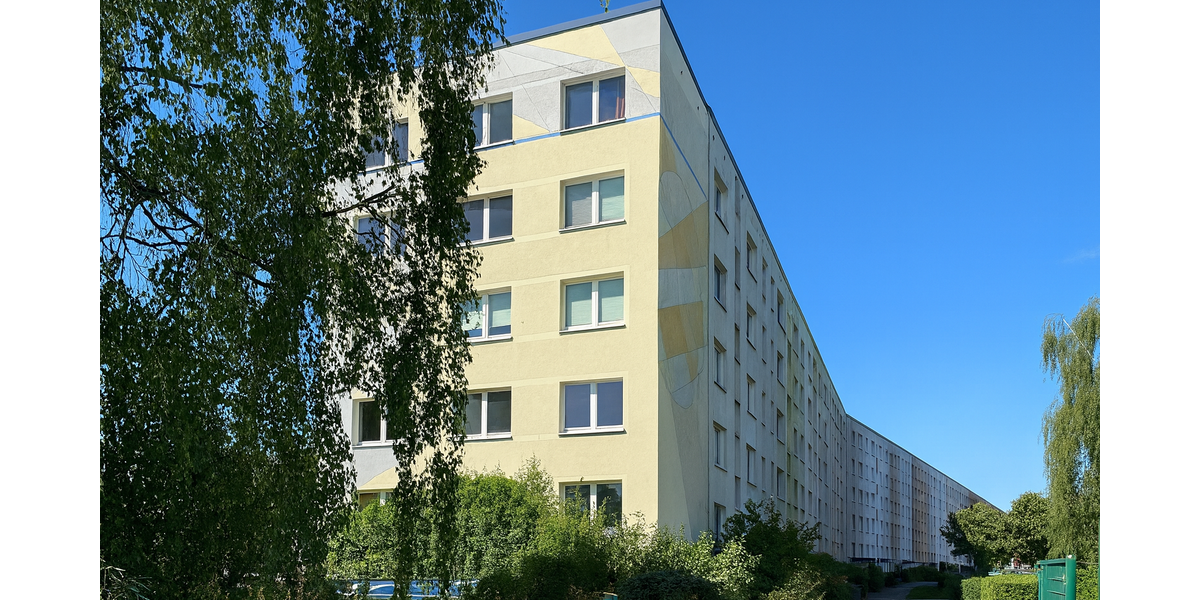Etagenwohnung Rostock Südstadt - 3 Zimmer, 58 m&sup2;, 190.000&euro; | Angebot:26310258