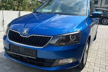 Skoda Fabia 173.000 km 6.699 &euro; Kassel 34123