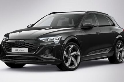 Audi SQ8 e-tron 24.300 km 72.900 € Berlin 12489