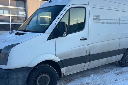 VW Crafter 299.000 km 5.444 &euro; Groß Kreutz 14550