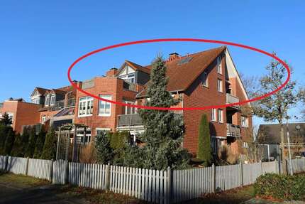 Wohnung zum Kaufen in Gifhorn 219.000 € 106.87 m² 4 zimmer