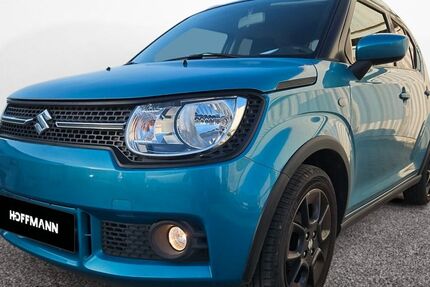 Suzuki Ignis 59.388 km 11.629 &euro; Saalfeld 07318