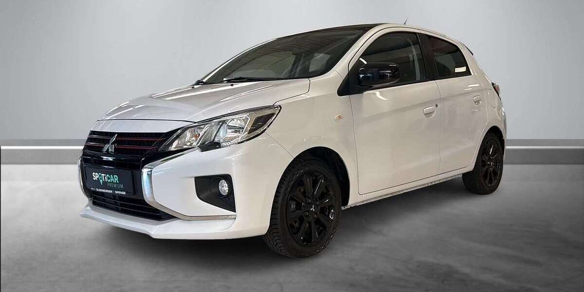 Mitsubishi Space Star 26.450 km 10.585 &euro; Spenge 32139