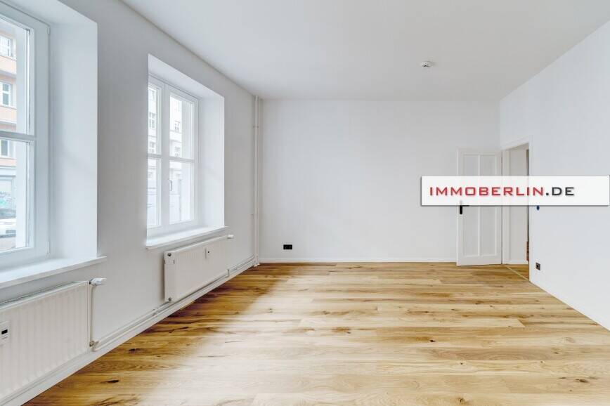 Etagenwohnung Berlin Friedrichshain Friedrichshain - 3 Zimmer, 69 m&sup2;, 437.000&euro; | Angebot:26851018