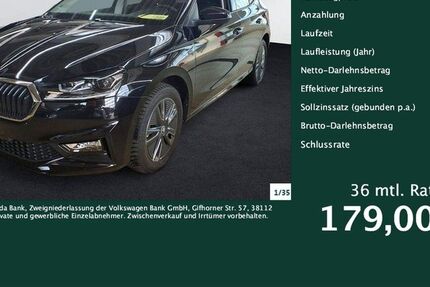 Skoda Fabia 7.374 km 23.180 &euro; Trier 54292