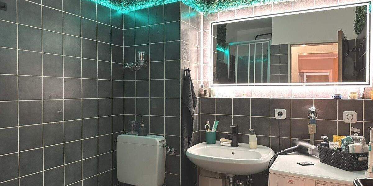 Etagenwohnung Osterholz-Scharmbeck Innenstadt - 2 Zimmer, 69 m&sup2;, 159.000&euro; | Angebot:25706064