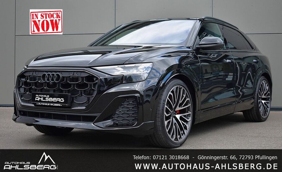 Audi Q8 9.500 km 97.900 € Pfullingen 72793