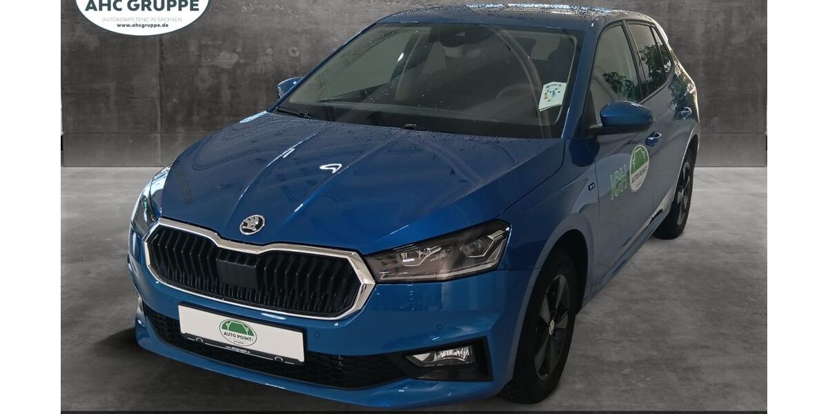 Skoda Fabia 15.000 km 21.750 &euro; Chemnitz 09116