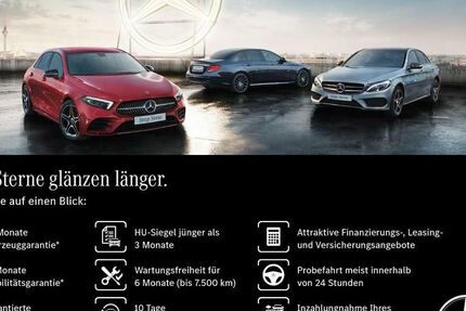 Mercedes-Benz C 180 5.177 km 40.890 € Regensburg 93053