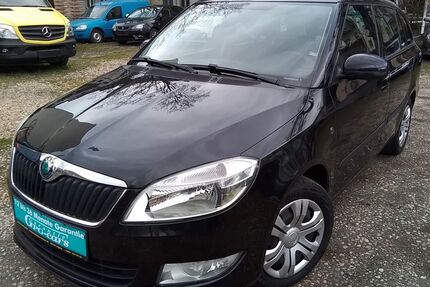 Skoda Fabia 137.500 km 4.250 &euro; Leipzig 04155