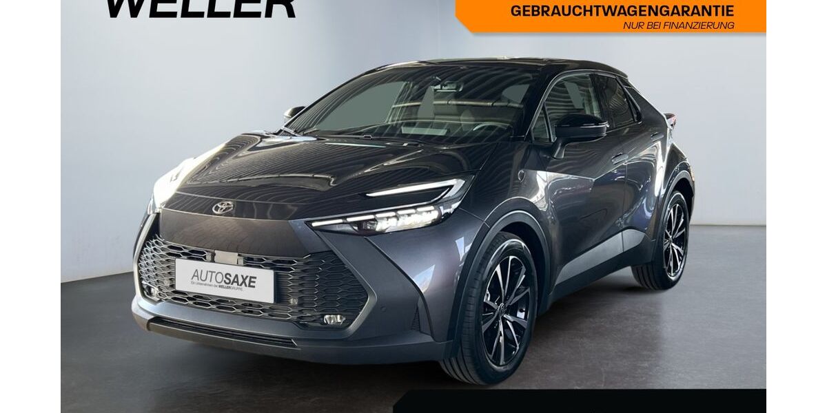Toyota C-HR 15.481 km 28.790 € Leipzig 04347