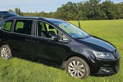 Seat Alhambra 200.000 km 14.000 &euro; Bad Aibling 83043