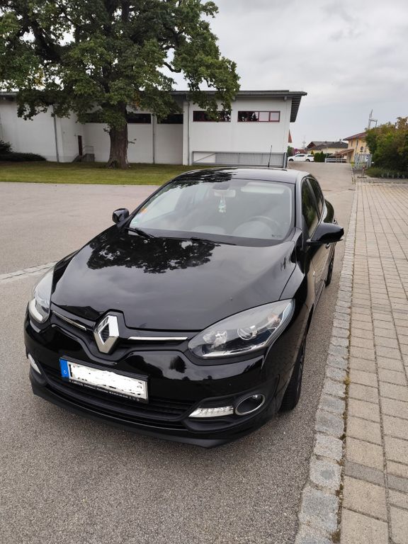 Renault Megane 125.000 km 5.600 € Simbach a. Inn 84359