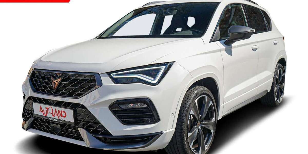 Cupra Ateca 54.772 km 31.950 &euro; Chemnitz 09111