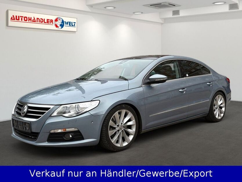 VW Passat 154.028 km 6.999 € Berlin 12681