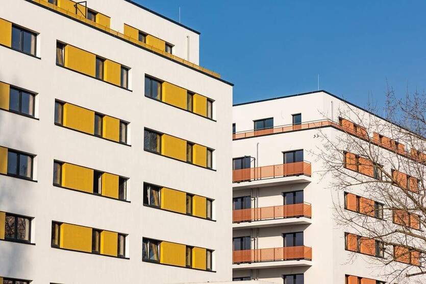 Schöne 1 Zimmer-Wohnung mit guter Infrastruktur in attraktiver Lage - bald bezugsfertig! 1 zimmer