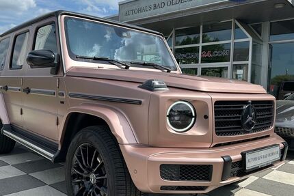 Mercedes-Benz G 500 1.700 km 163.888 &euro; Bad Oldesloe 23843